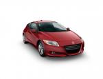 Honda CR-Z EX 2011 года